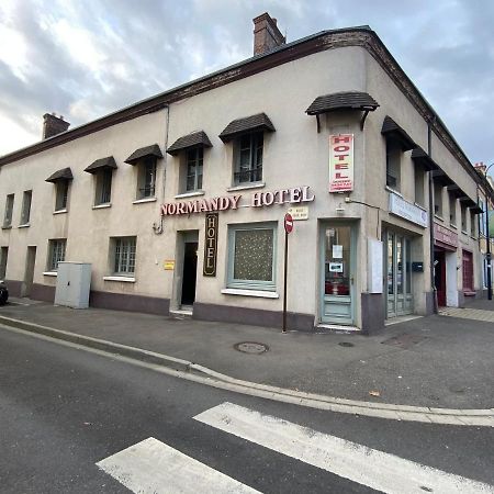 Hotel Normandy 德勒 外观 照片