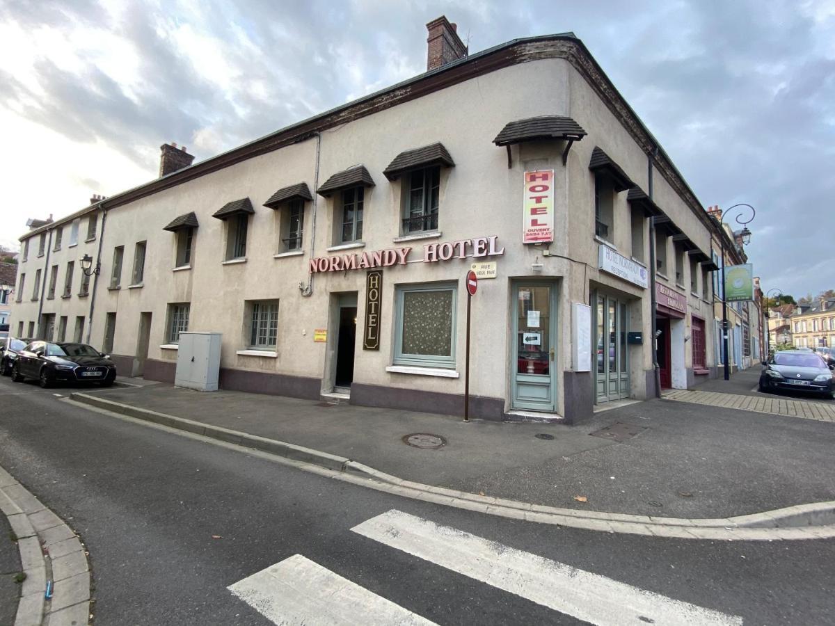 Hotel Normandy 德勒 外观 照片
