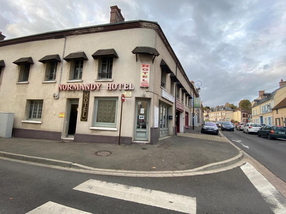Hotel Normandy 德勒 外观 照片