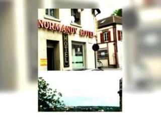 Hotel Normandy 德勒 外观 照片