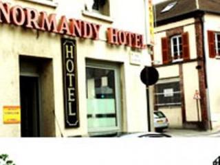 Hotel Normandy 德勒 外观 照片